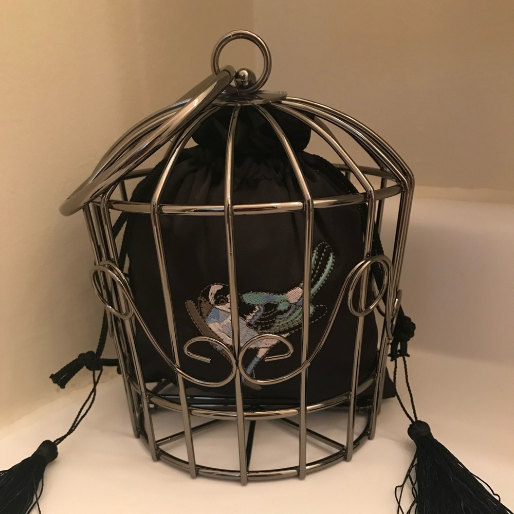 Birdcage Purse